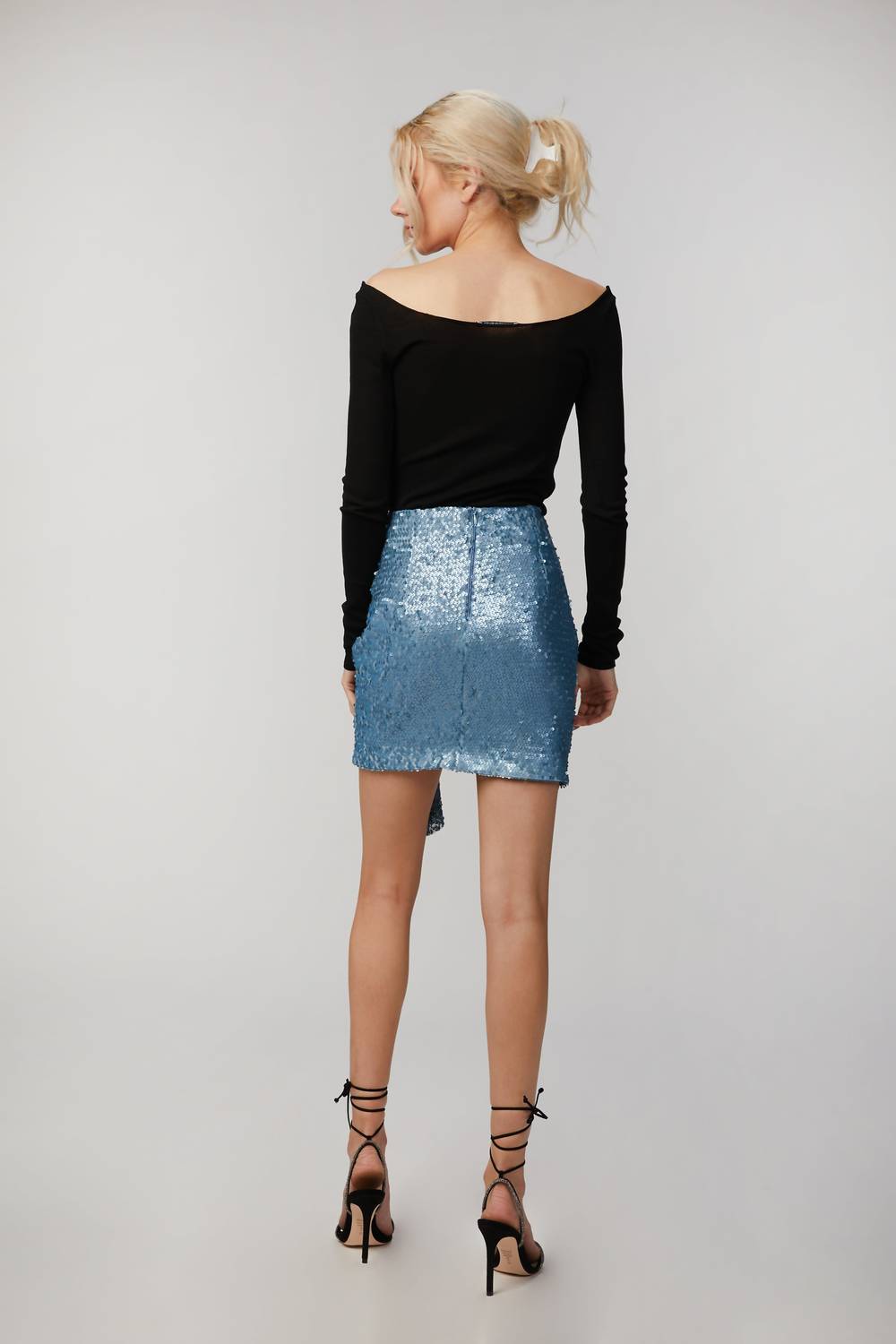 PEARL KNITTED TOP