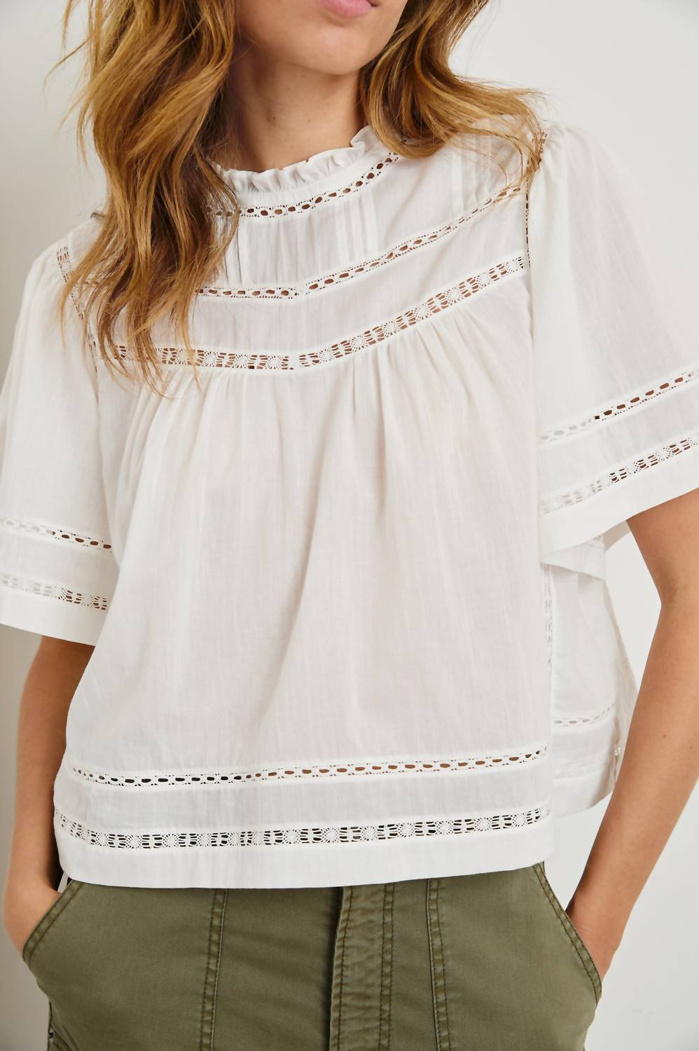 Rails - Women's Daisy Blouse