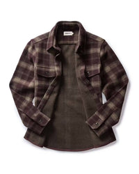 Taylor Stitch - Men's Maritime Shirt Jacket
