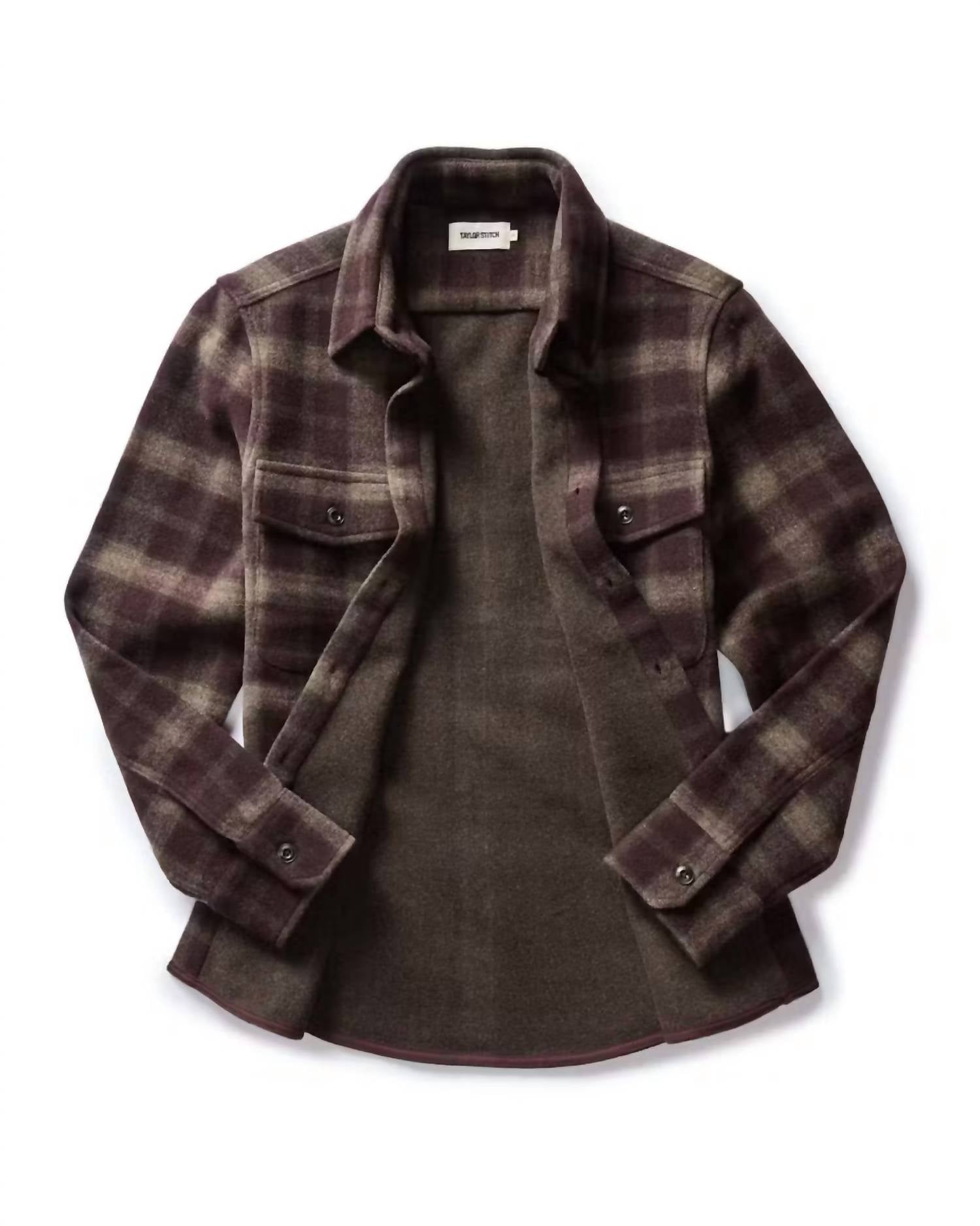 Taylor Stitch - Men's Maritime Shirt Jacket