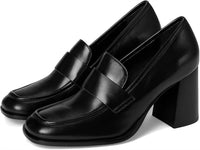 Seychelles WOMEN'S RUN THE WORLD LOAFER in black - women's heels