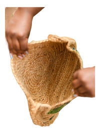 123 Amore - Vacation In Mind Woven Bag