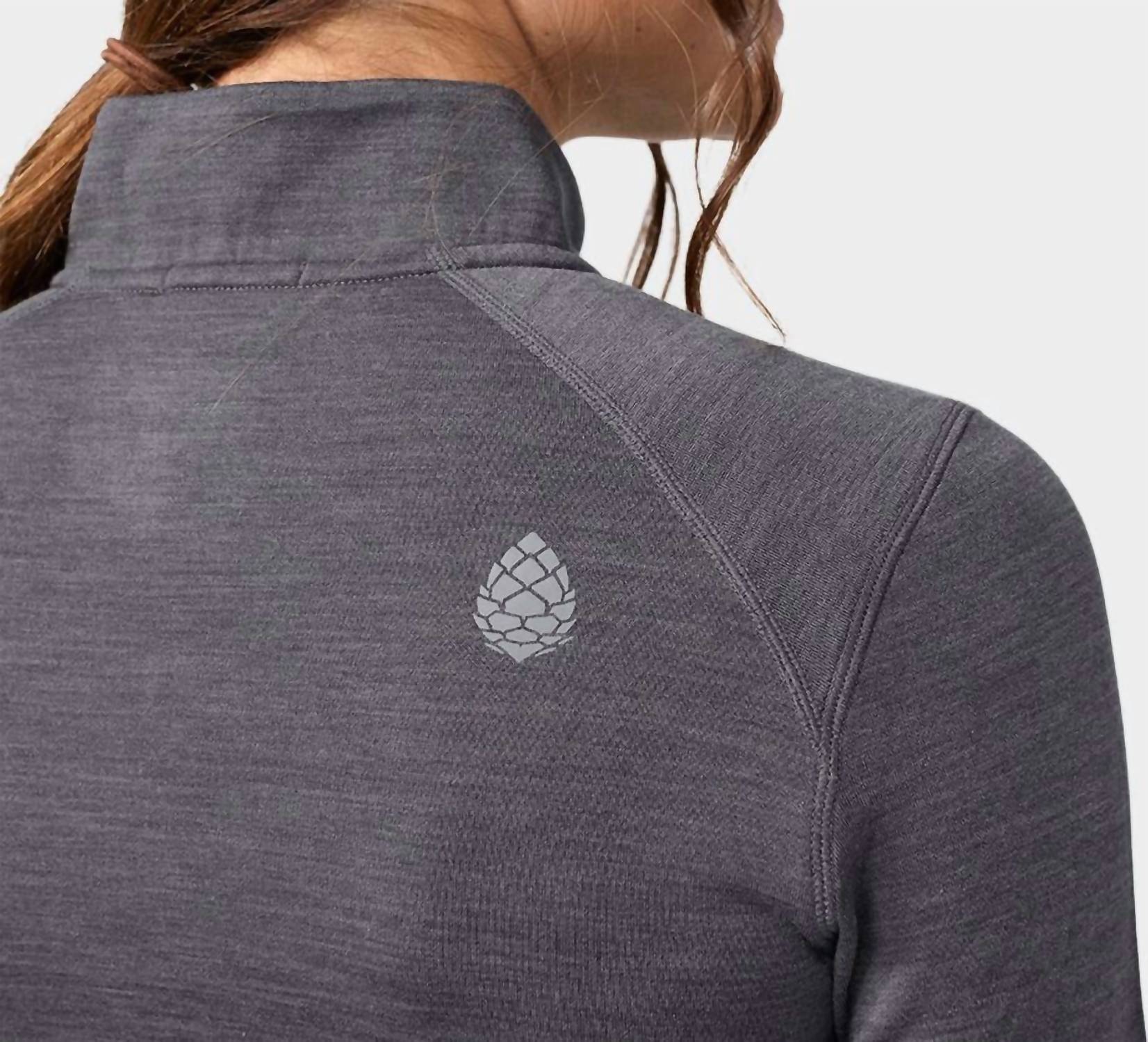 Stio - Basis Peakwool Midweight Half Zip Baselayer Top