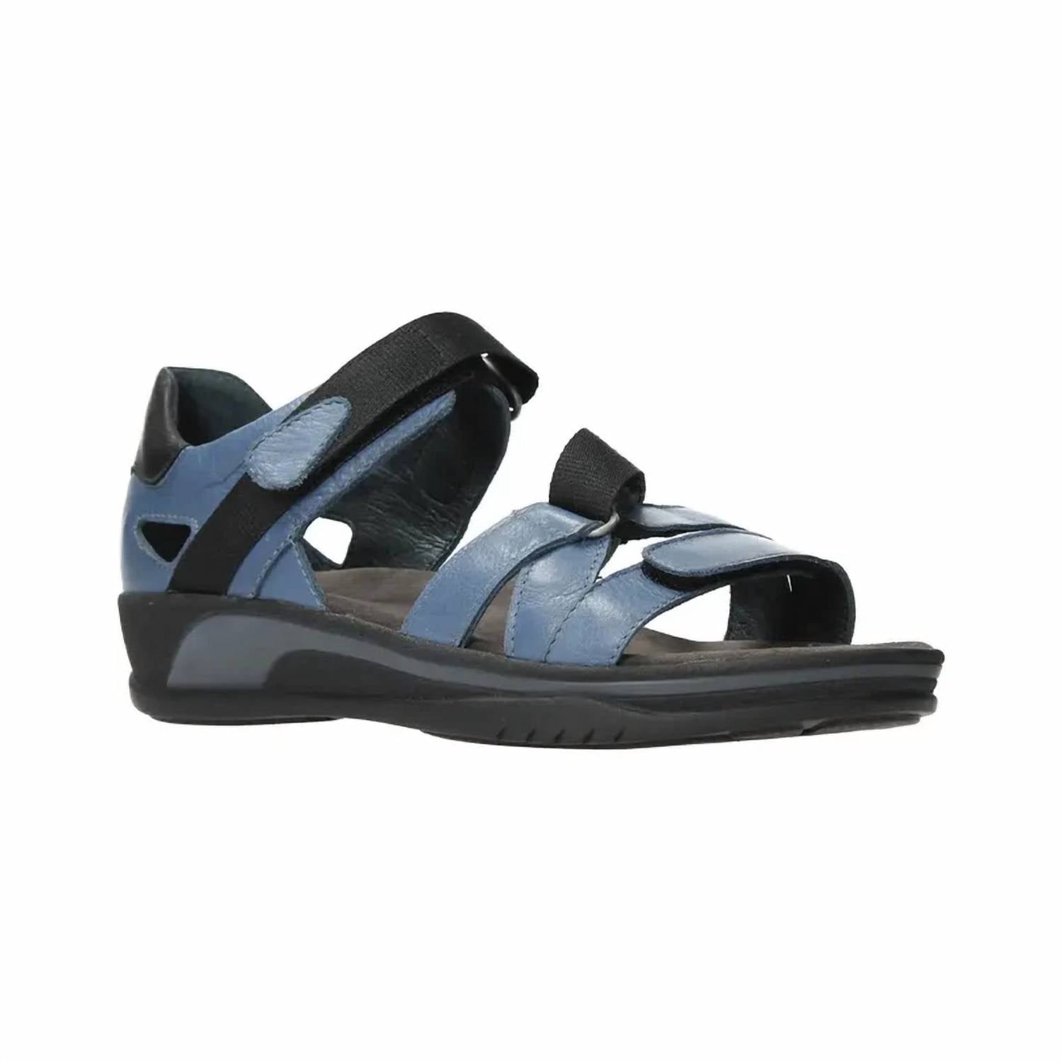 Wolky - Women's Desh Savanna Leather Sandal