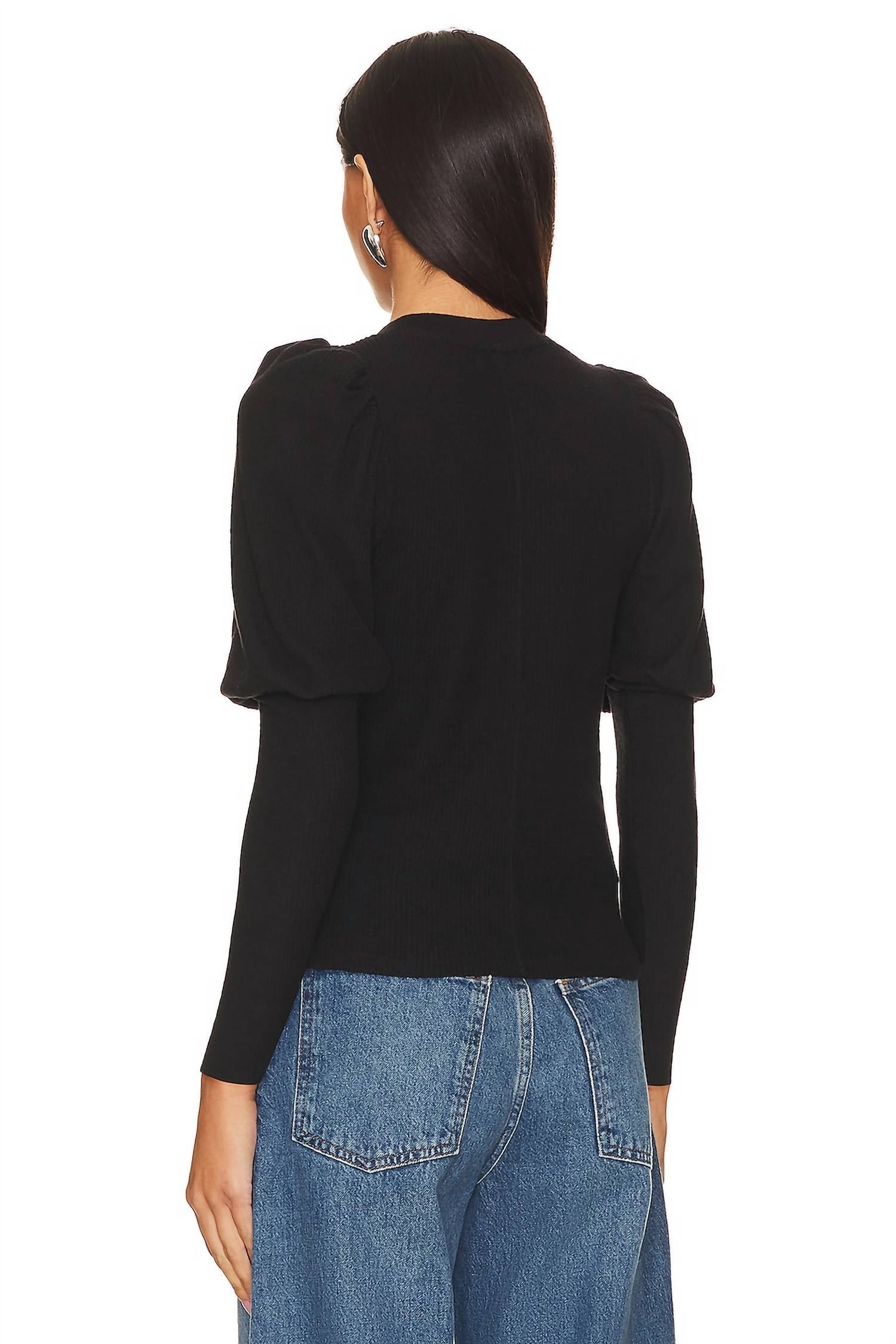 Nation Ltd - Zia Sweater Tee