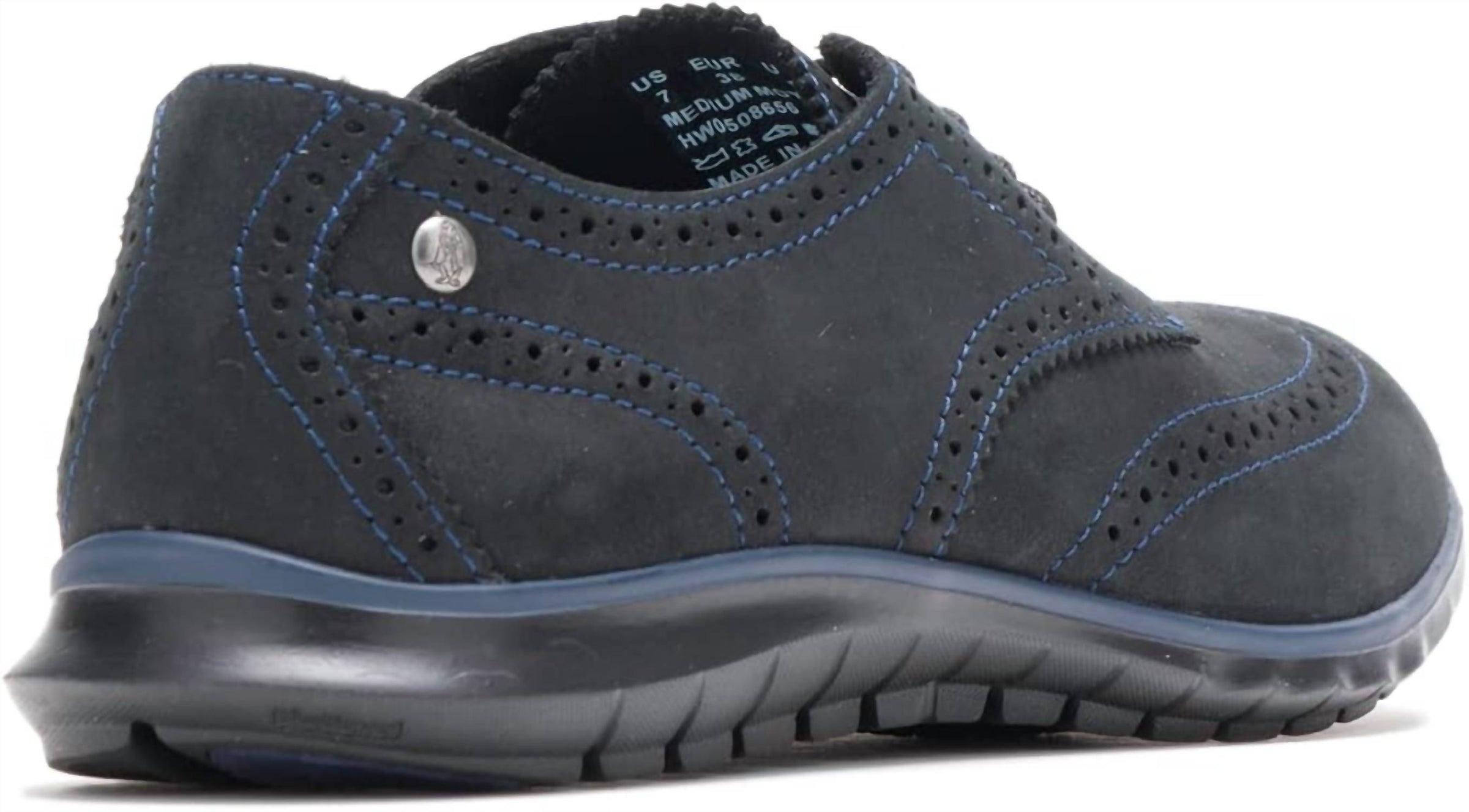 Hush Puppies - Women's Zula Tricia Oxford Sneaker
