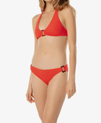 Helen Jon - Tortoise Halter Bikini Top