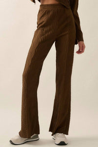 Promesa - Laney Flow With It Flare Pants