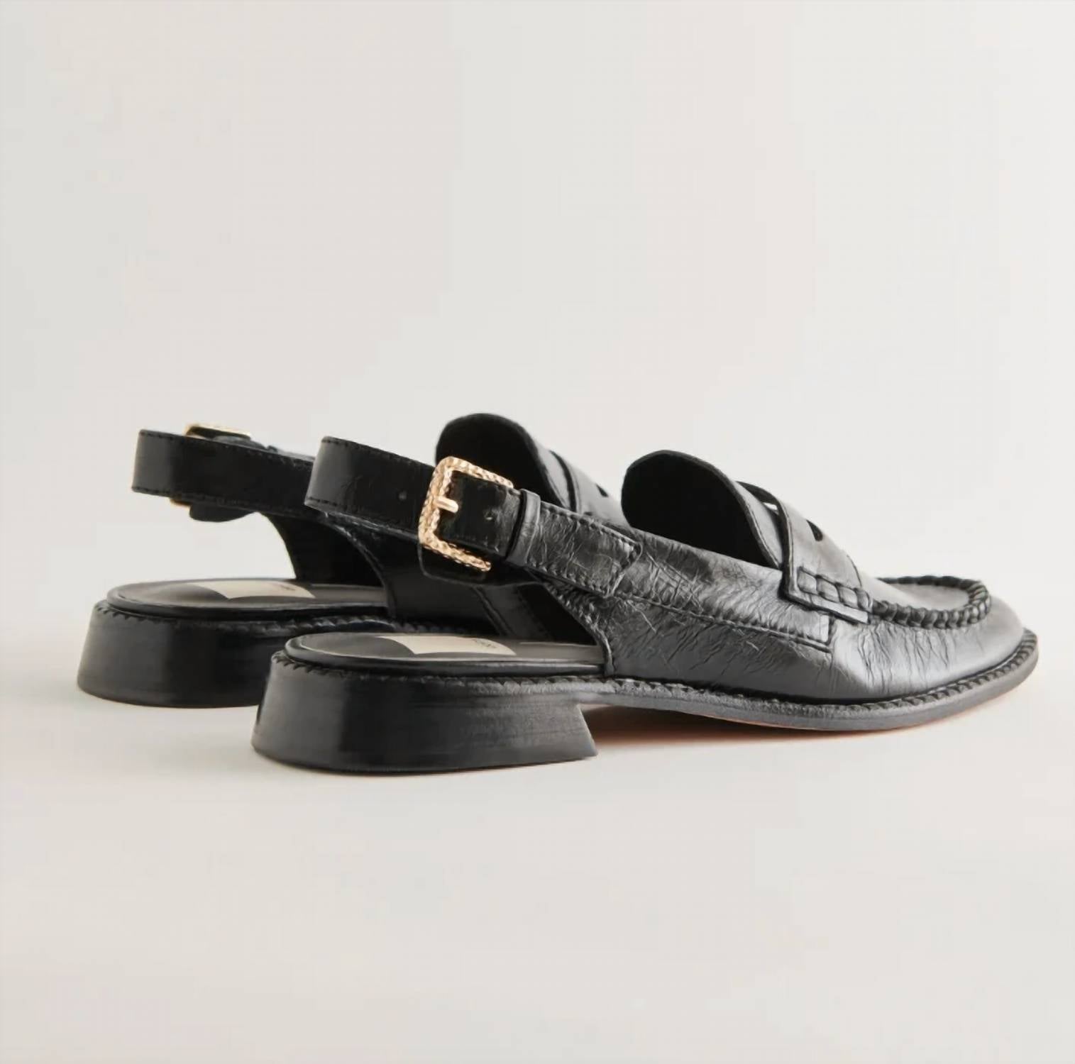 Dolce Vita - Women's Hardi Slingback Loafer