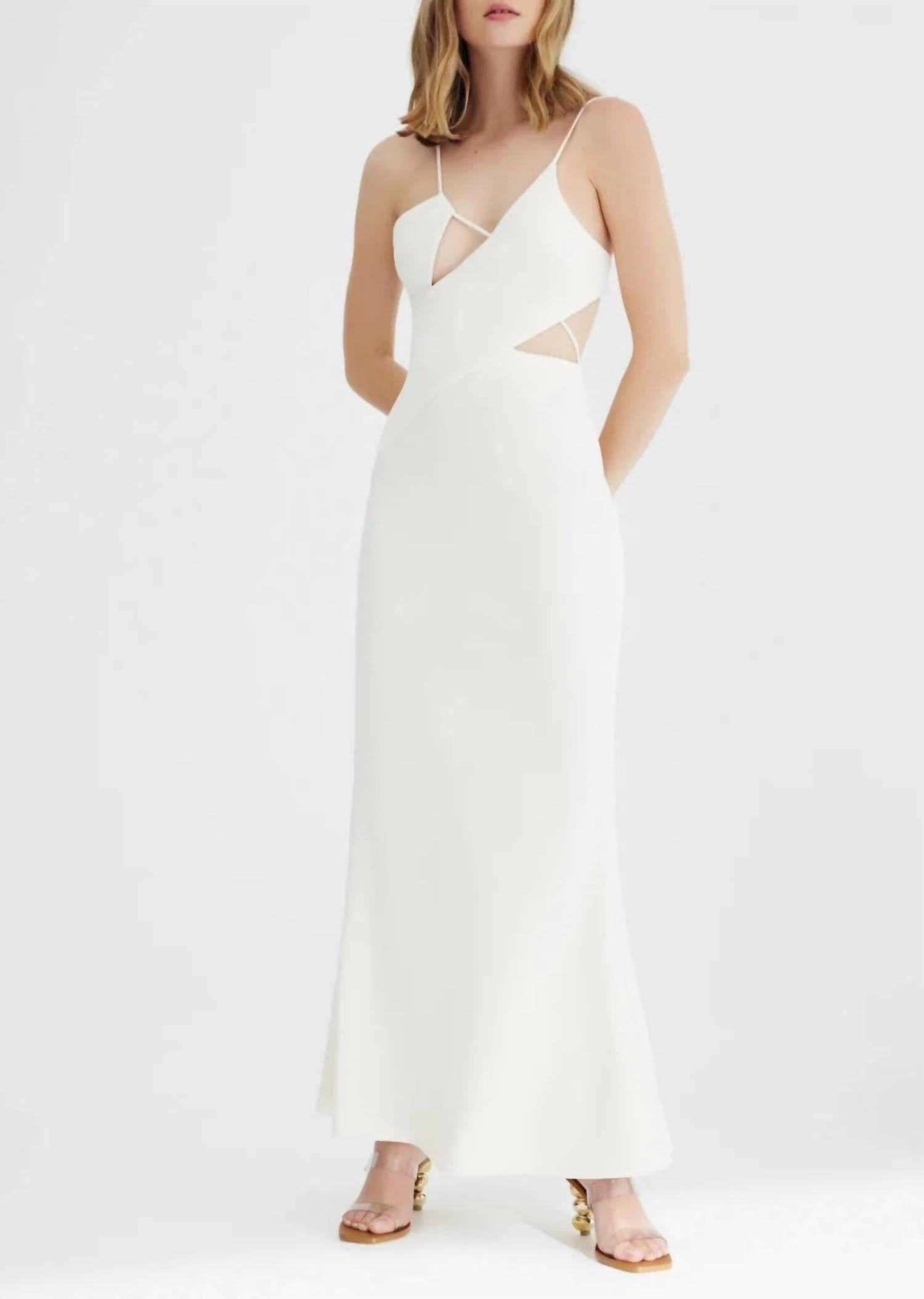 Significant Other - Poet Dress