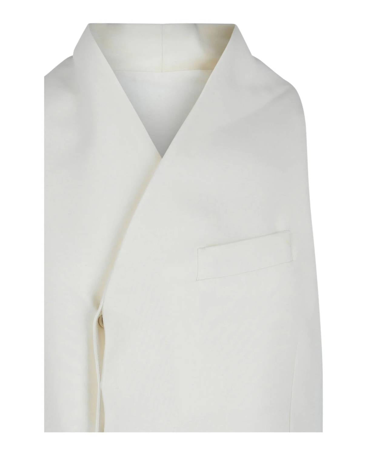 Salvatore Ferragamo - Men's Surplice Vest