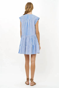 Oliphant - Roll Sleeve Dress