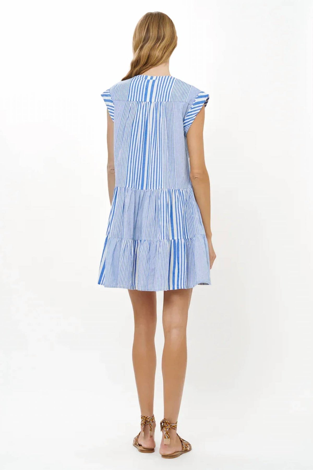 Oliphant - Roll Sleeve Dress