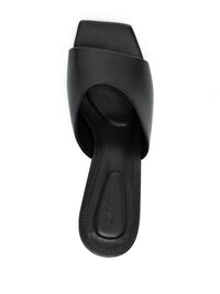 Jonathan Simkhai - Nixxi Twist Slip On High Heel Sandals