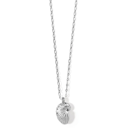 Brighton - Women's Paper Nautilus Shell Necklace