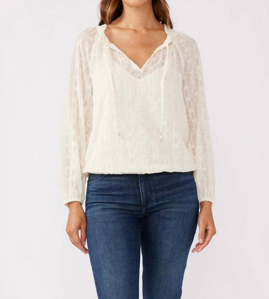 Lovestitch - Luna Shimmer Blouse