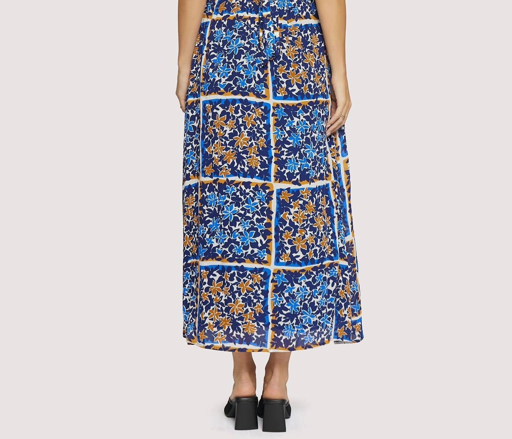 Lost + Wander - Sorrento Romance Maxi Dress