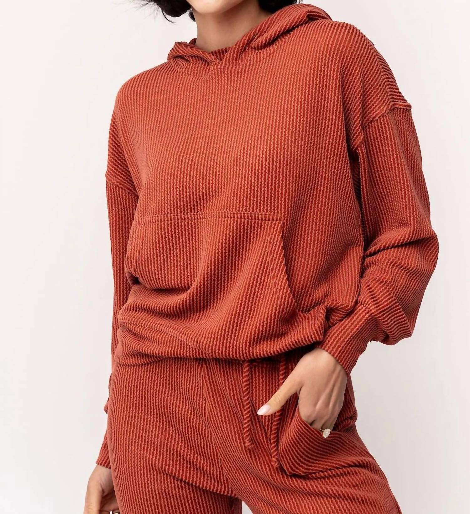 Lovlei - Sunset Hoodie