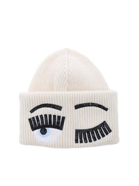 Chiara Ferragni - Women's Flirting Eye Hat