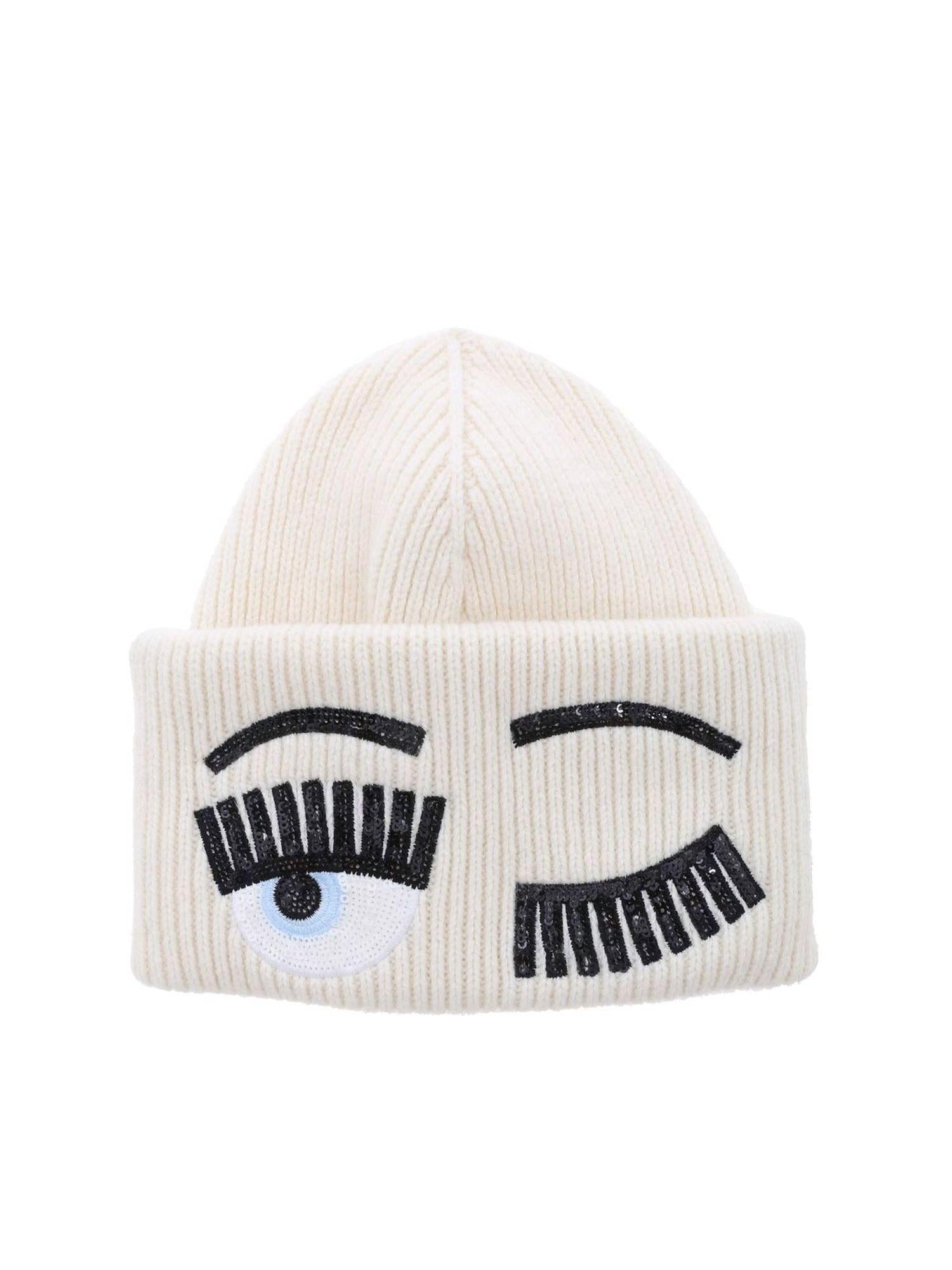 Chiara Ferragni - Women's Flirting Eye Hat