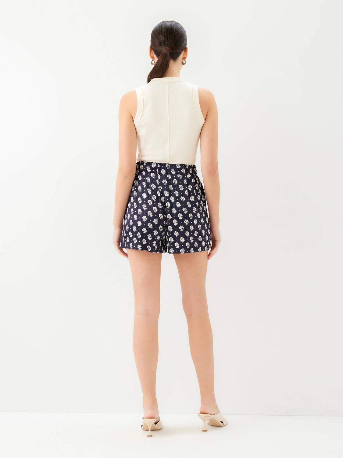 Fifteen Twenty - Women's Melissa Satin Shorts