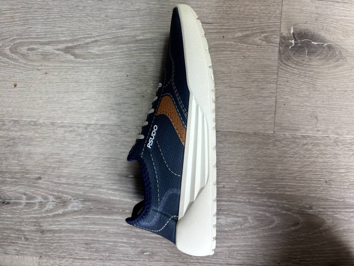 Psudo - Men's Court Sneaker