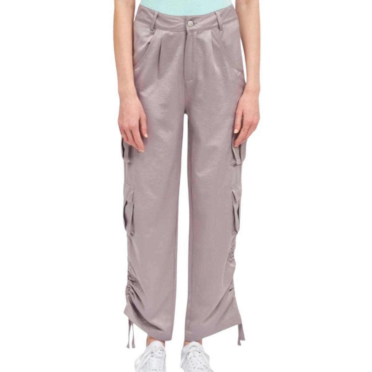 Emory Park - Pocket Detail Cargo Pants