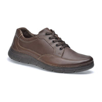 Men's Leather Oxfords Rock