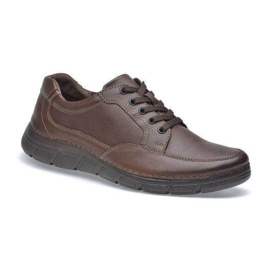 Men's Leather Oxfords Rock