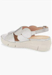 Wonders - Women's Sporty Platform Sandal