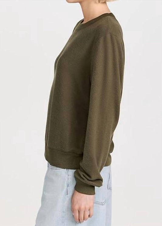 Z Supply - Russel Cozy Pullover Sweatshirt