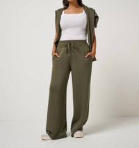 Travismathew - Skyloft Soft Wide Leg Pant