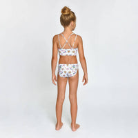 Peixoto - Kids' Mystic Moonlight Jojo Bikini Set