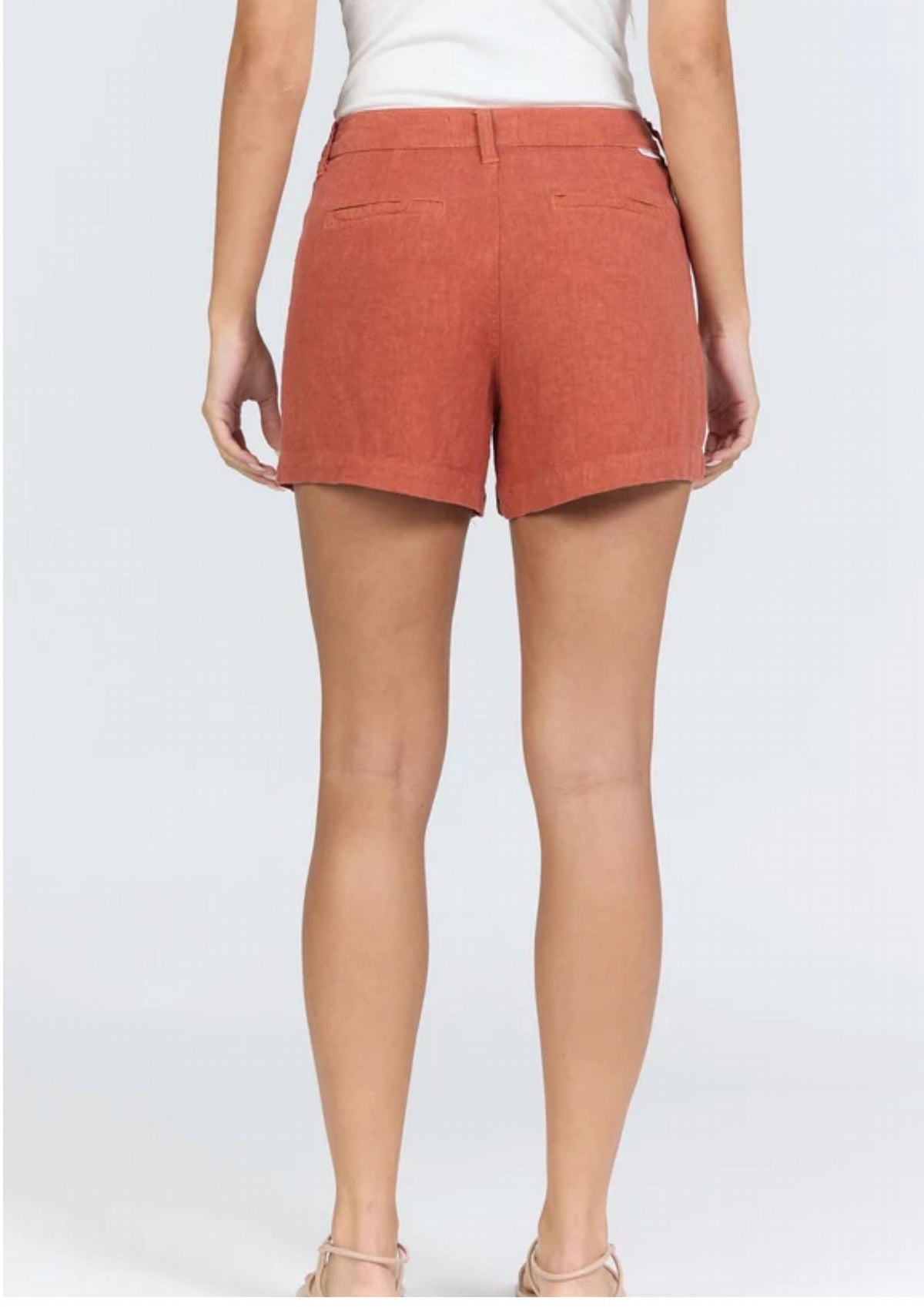 Dear John Denim - Carlisle High Rise Shorts
