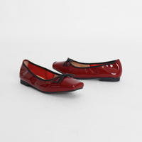 All Black - Women's Patty Blunt Ballet