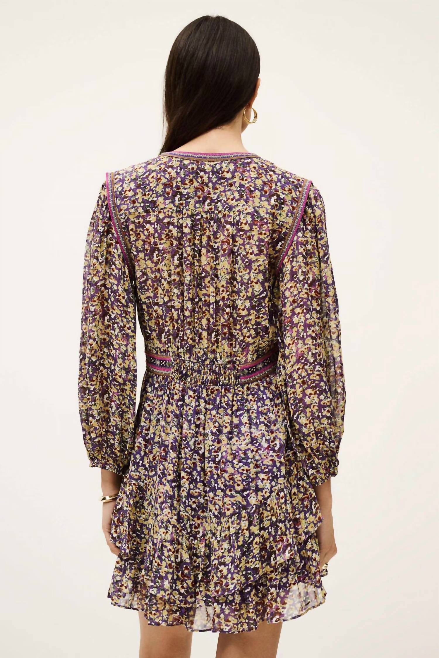 Bash - Loly V-neck Dress