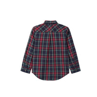 Marmar Copenhagen - Boy's Tommy Pilot Check Shirt Top