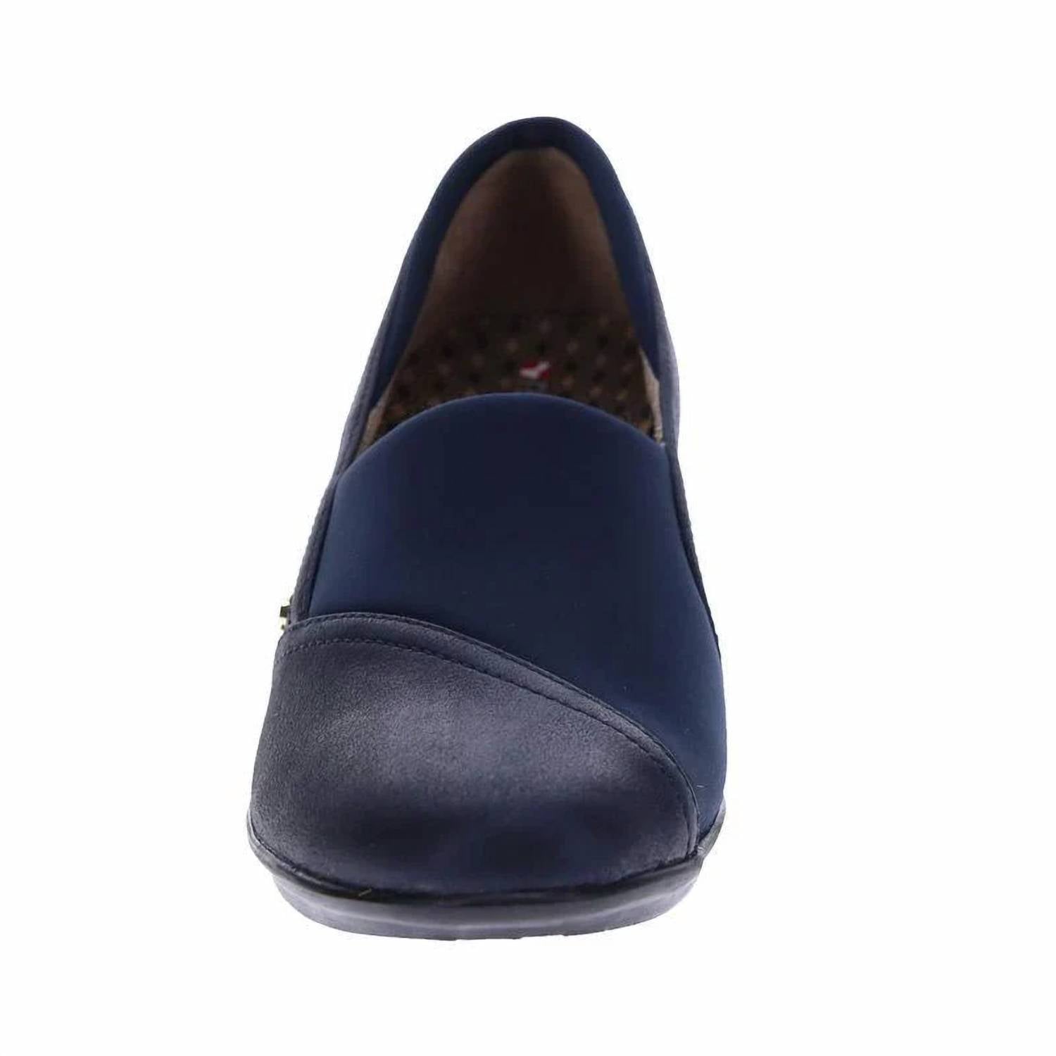 Revere - Women's Naples Wide Stretch Loafer