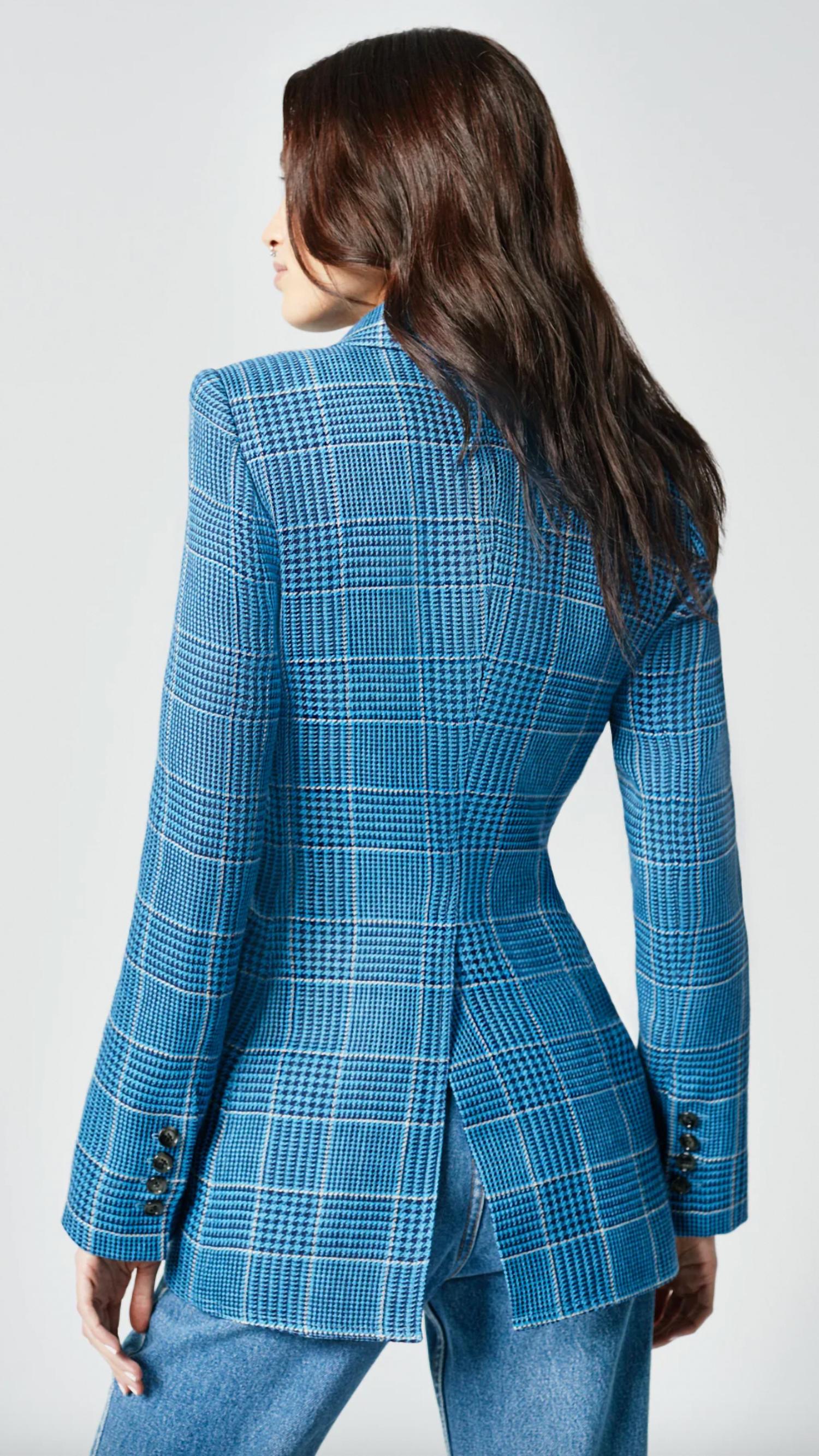 Smythe - Patch Pocket Birkin Blazer
