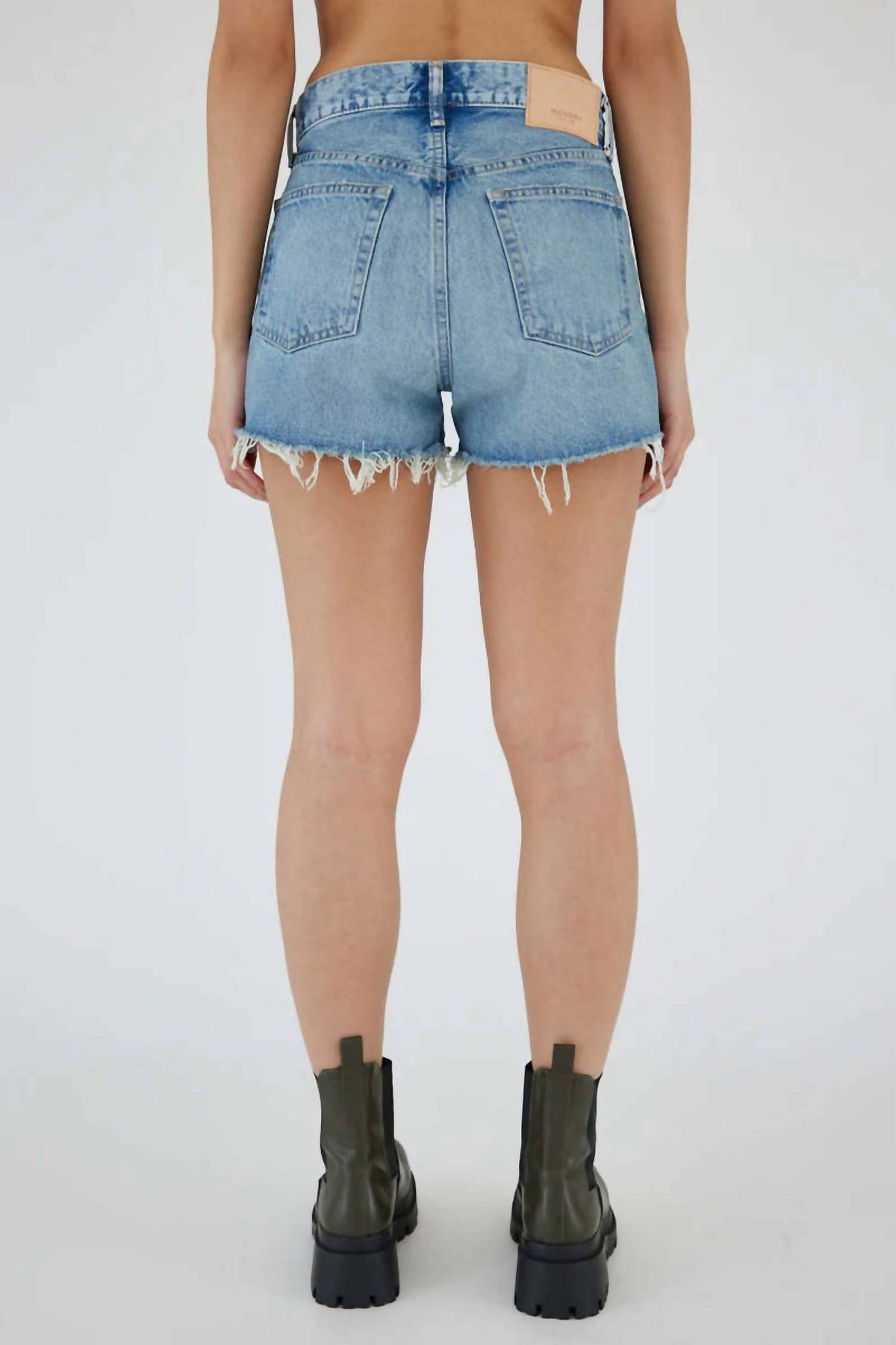 Moussy - Mililani Troppard Shorts