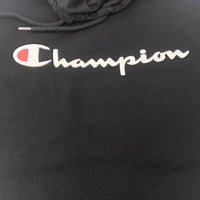 Champion - Men's Super Fleece Hoodie w/ Face Mask