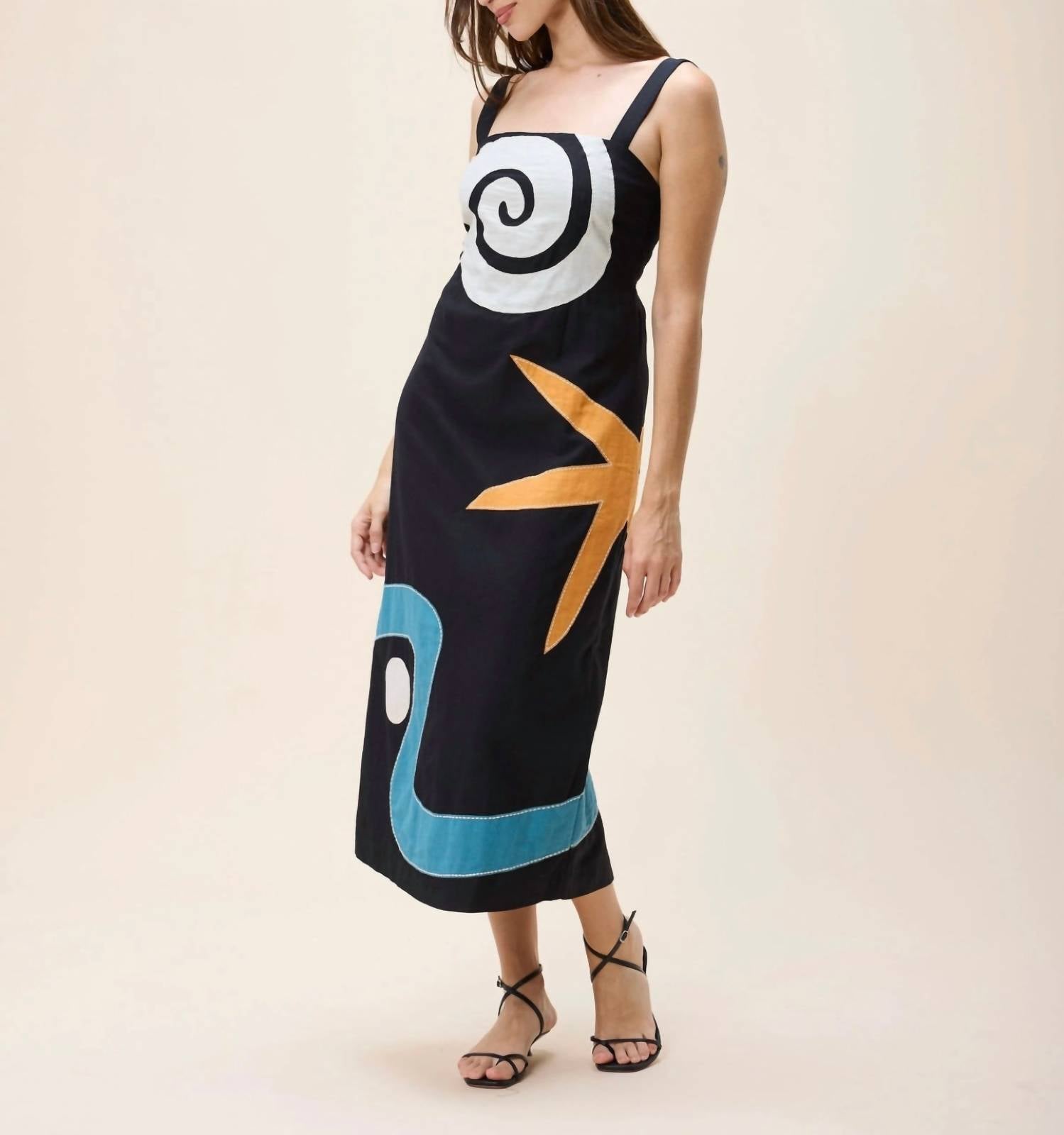 Cleobella - Brie Midi Dress