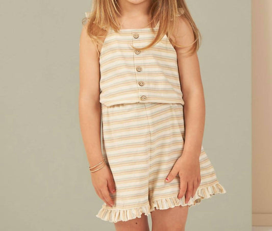 Rylee + Cru - Addy Romper