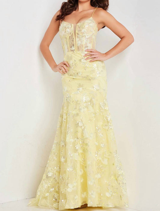 Jovani - Giselle Gown