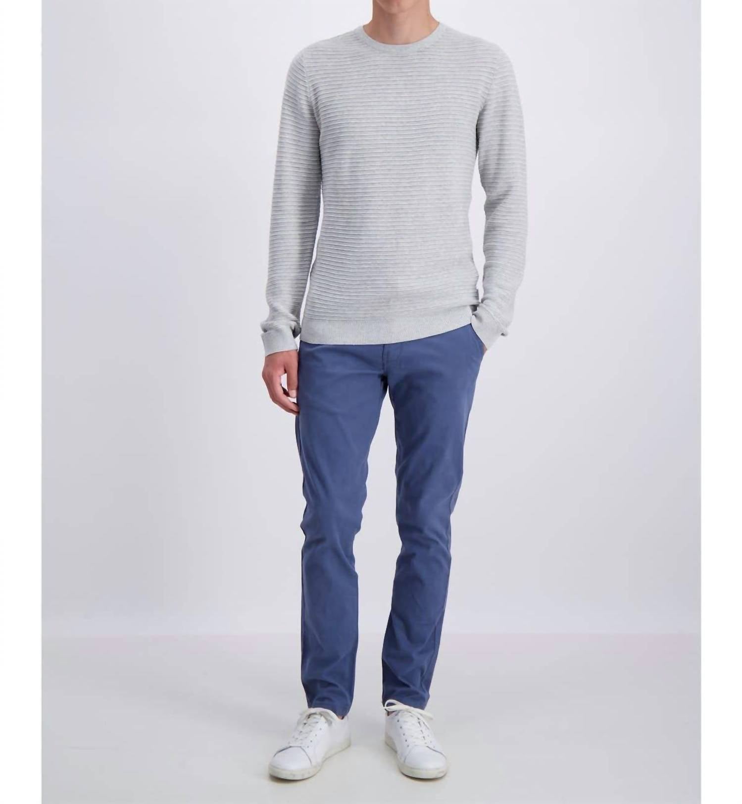 Lindbergh - Long Sleeve Knitted Sweater