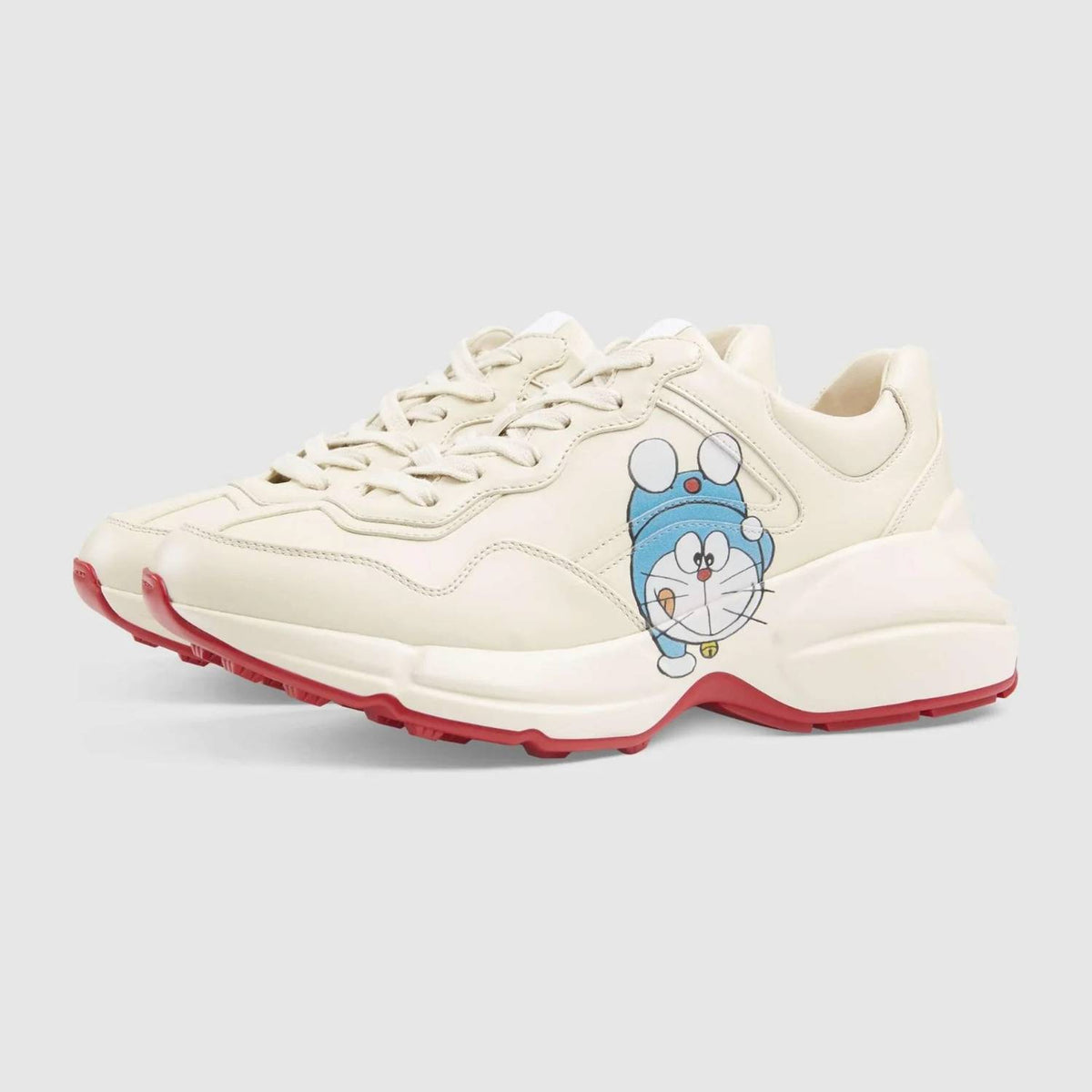 Gucci - Women's Doraemon Rhyton Sneaker