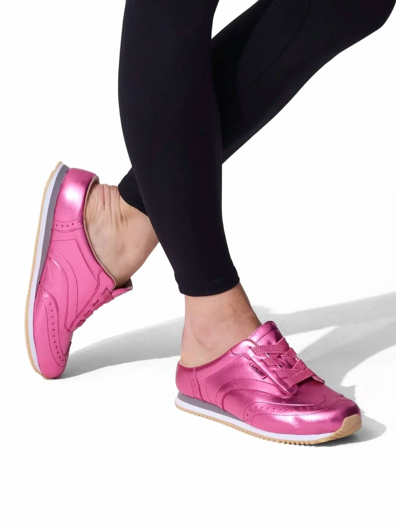 Capezio - Women's Roxy Slide Tennis Shoe