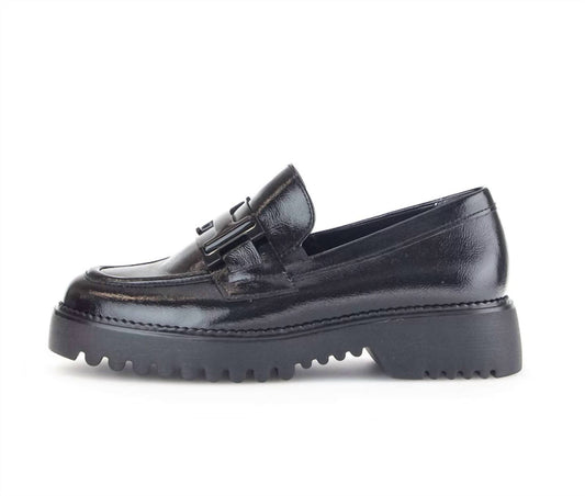 Gabor - Women's Schwarz Loafer