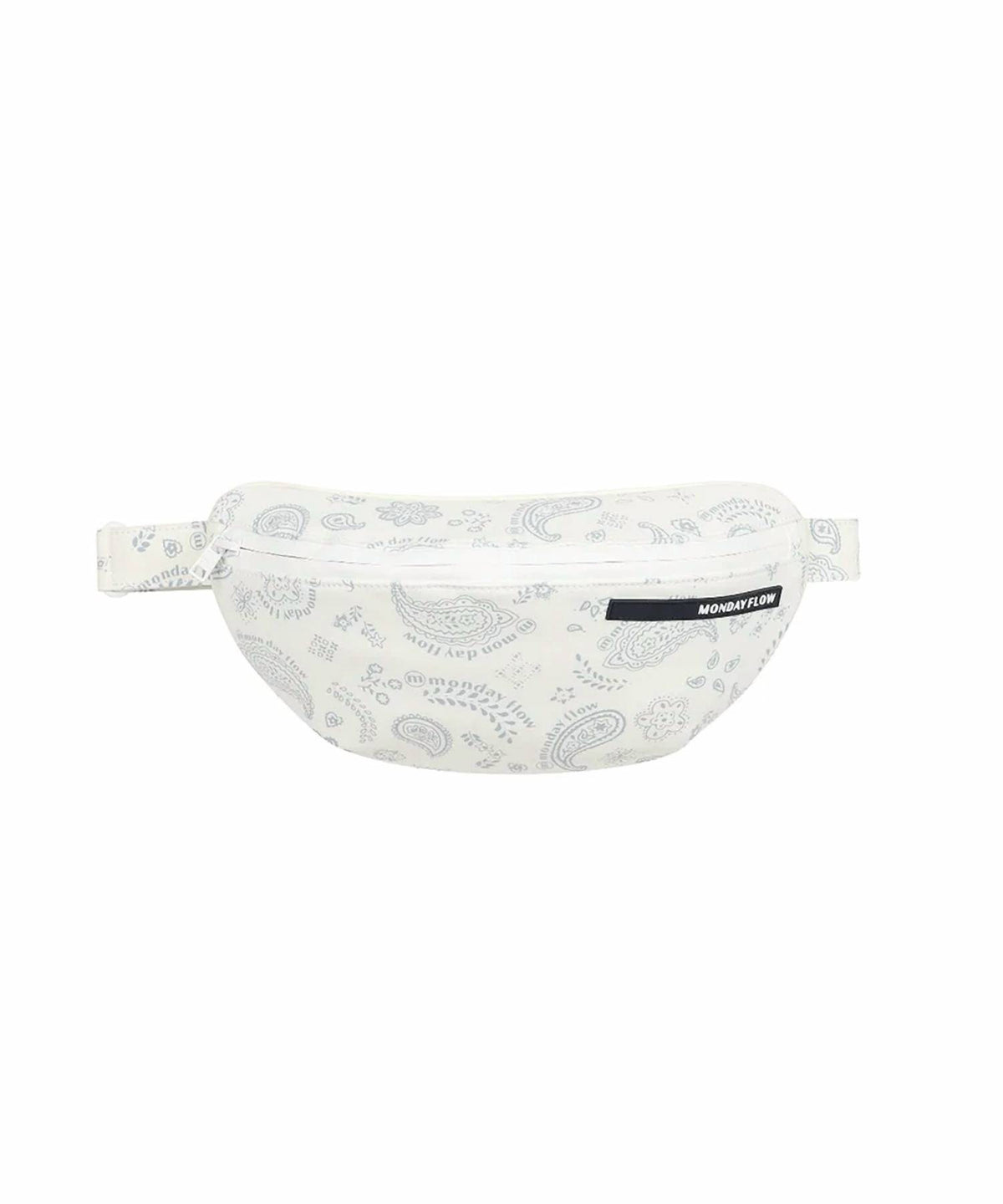 Monday Flow - Women's Free To Golf Hip Sack Bag