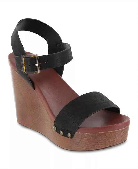 Mia - Women's Senna Wedge Sandal